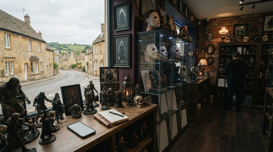 The UK's Best Local Horror Collectibles Shop Online - KOOLTHINGS