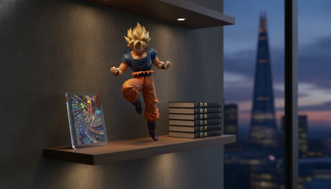 The Ultimate Dragon Ball Collector’s Guide: Level Up Your Collection in 2026 - KOOLTHINGS