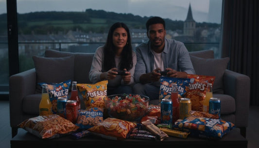 The Ultimate Guide to American Sweets and Snacks in the UK (2026) - KOOLTHINGS