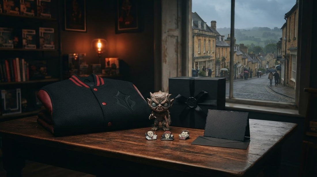 Top Horror Gifts for UK Fans: 2026 Collector's Guide - KOOLTHINGS