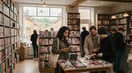 Top Manga Store UK: Shop the Latest Manga Novels Online - KOOLTHINGS