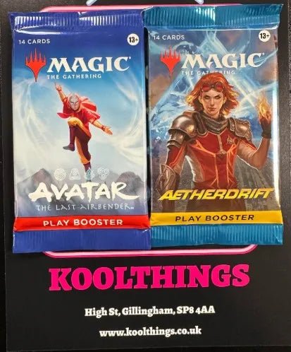 Magic: The Gathering - KOOLTHINGS