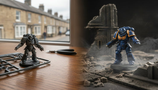 Warhammer Miniatures UK: The Ultimate 2026 Guide to the Grimdark Hobby