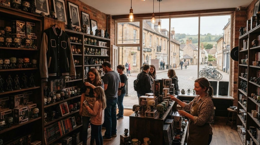 Why KOOLTHINGS is the UK's Best Shop for Horror Merch - KOOLTHINGS