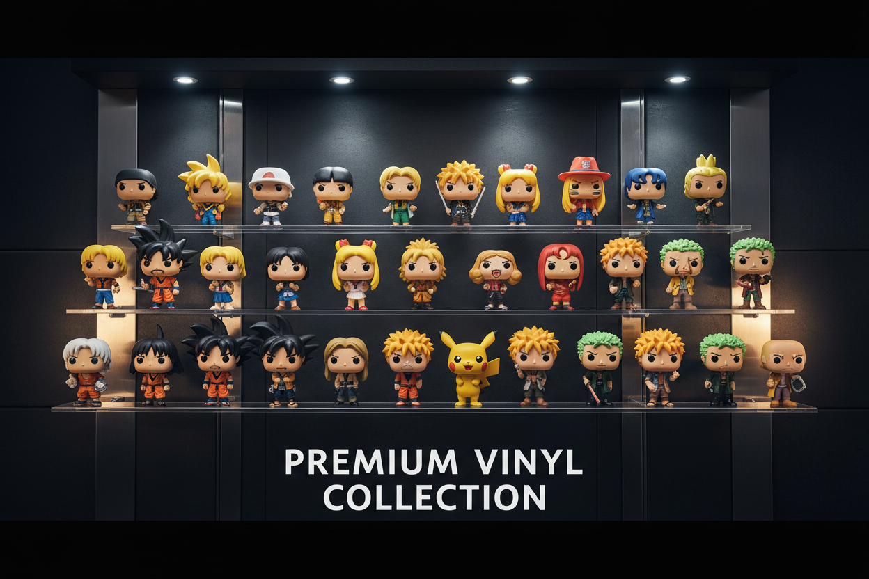 Funko Pop - KOOLTHINGS