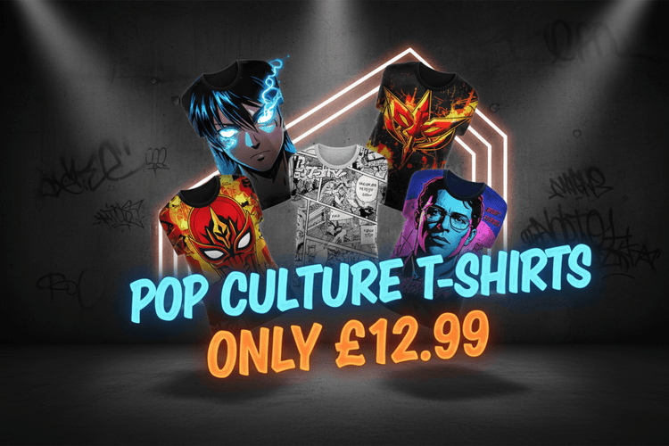 12.99 t-shirt collection - KOOLTHINGS