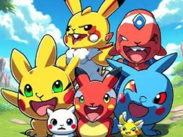 Pokemon - KOOLTHINGS