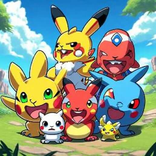 Pokemon - KOOLTHINGS