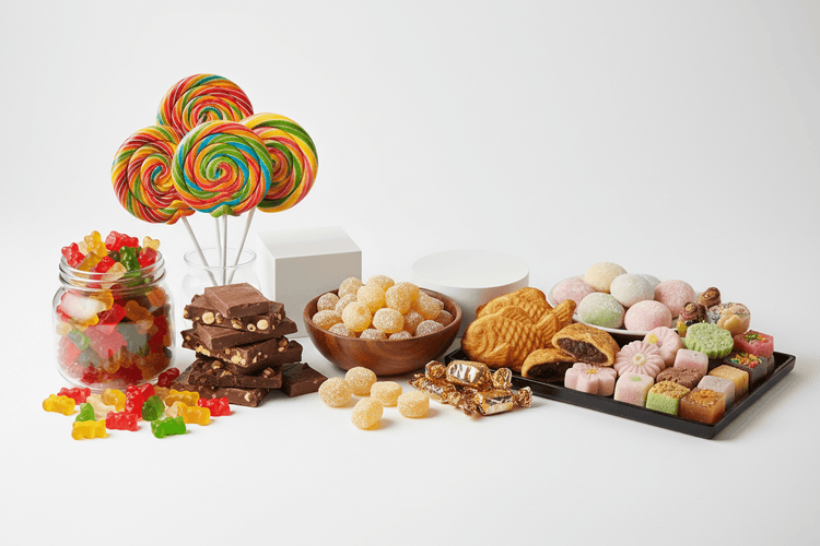 Sweets and Chocolate - KOOLTHINGS