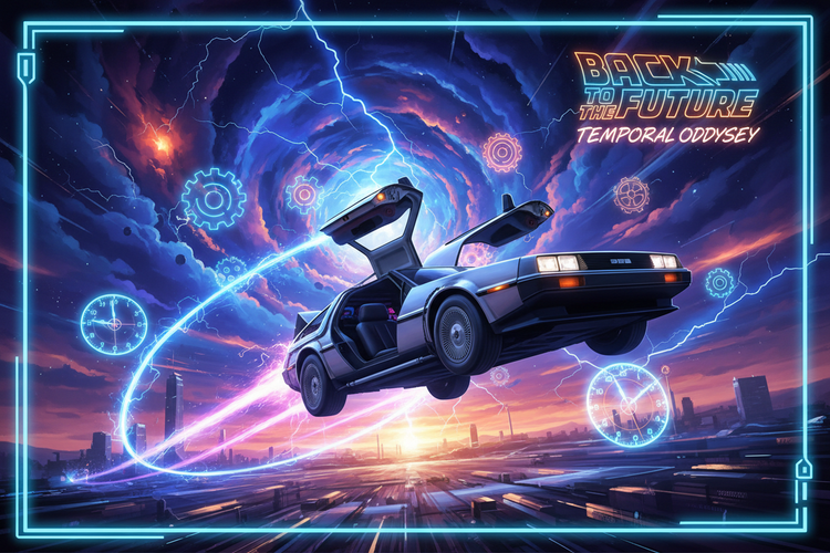 Back to the Future - KOOLTHINGS