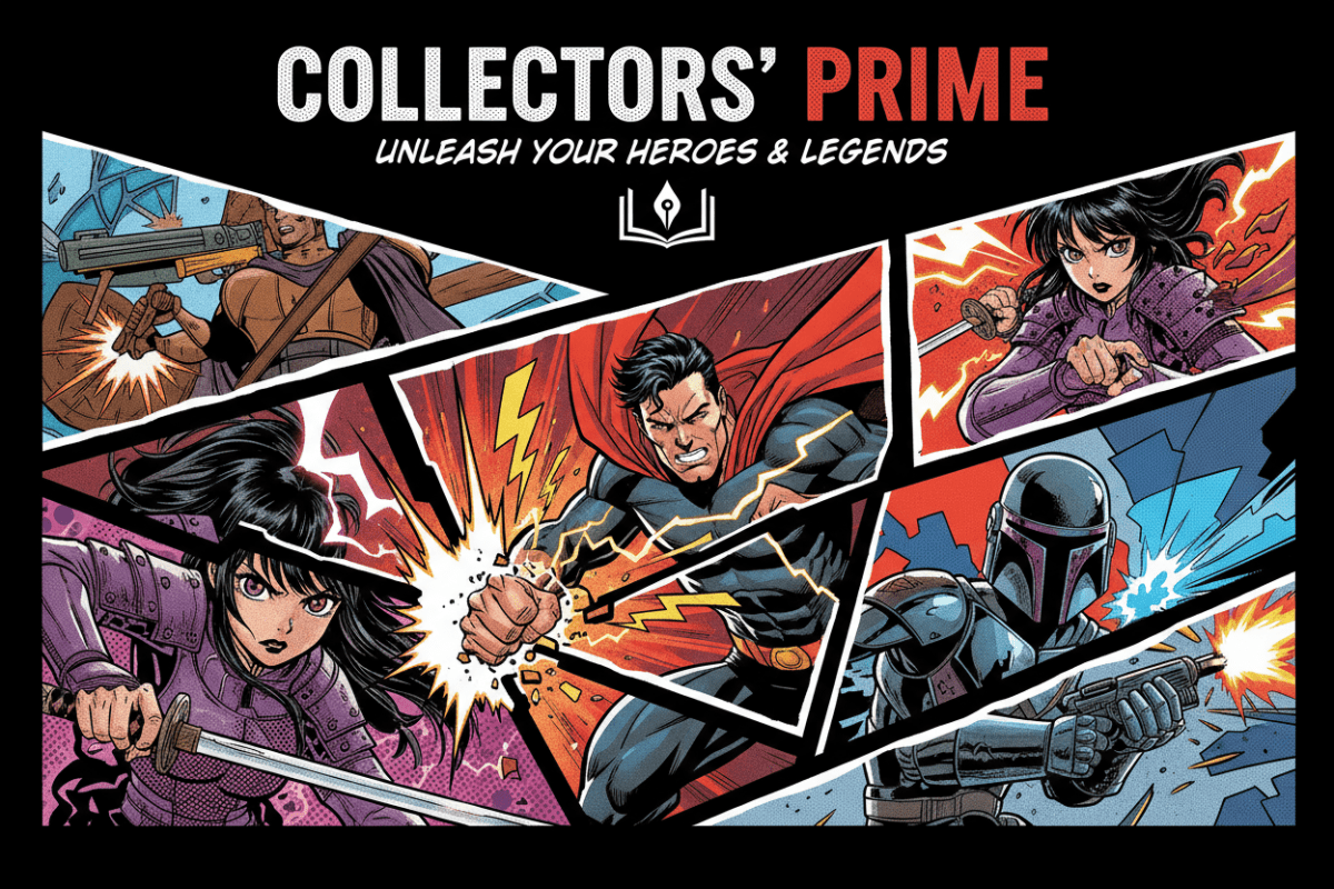 The KOOLTHINGS Comic Vault - KOOLTHINGS