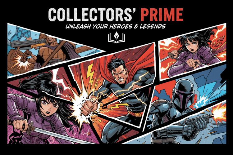 The KOOLTHINGS Comic Vault - KOOLTHINGS