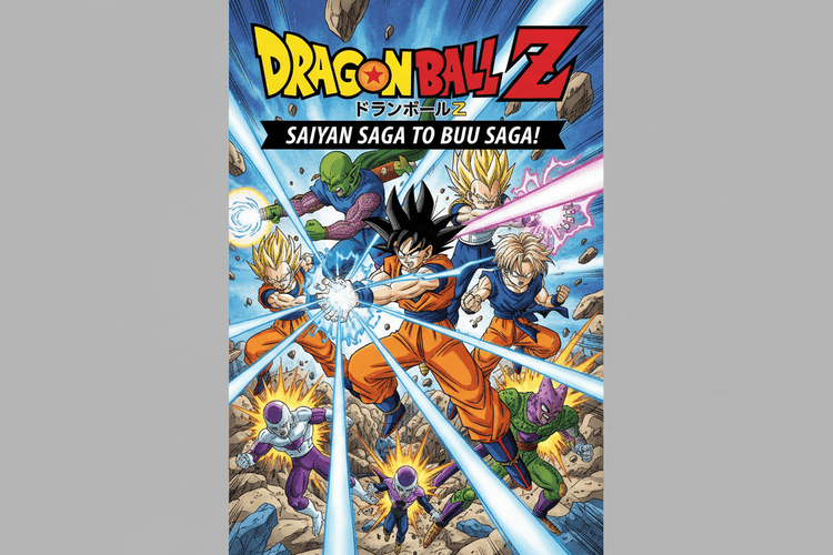 Dragon Ball Z - KOOLTHINGS
