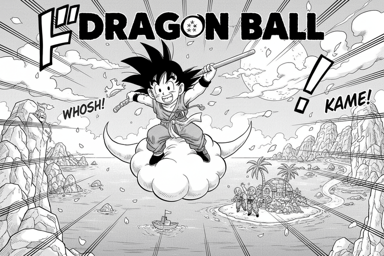 Dragon Ball - KOOLTHINGS