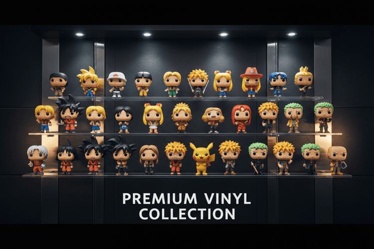 Funko Pop Figures UK – Rare Pops, Exclusives & Collectible Vinyl - KOOLTHINGS