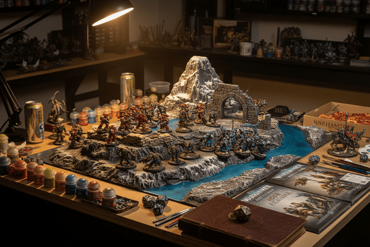 Warhammer - KOOLTHINGS