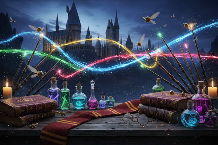 Harry Potter - KOOLTHINGS
