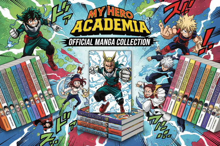 My Hero Academia - KOOLTHINGS