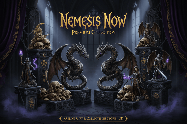 Nemesis Now Collectibles & Official Licensed Figures - KOOLTHINGS