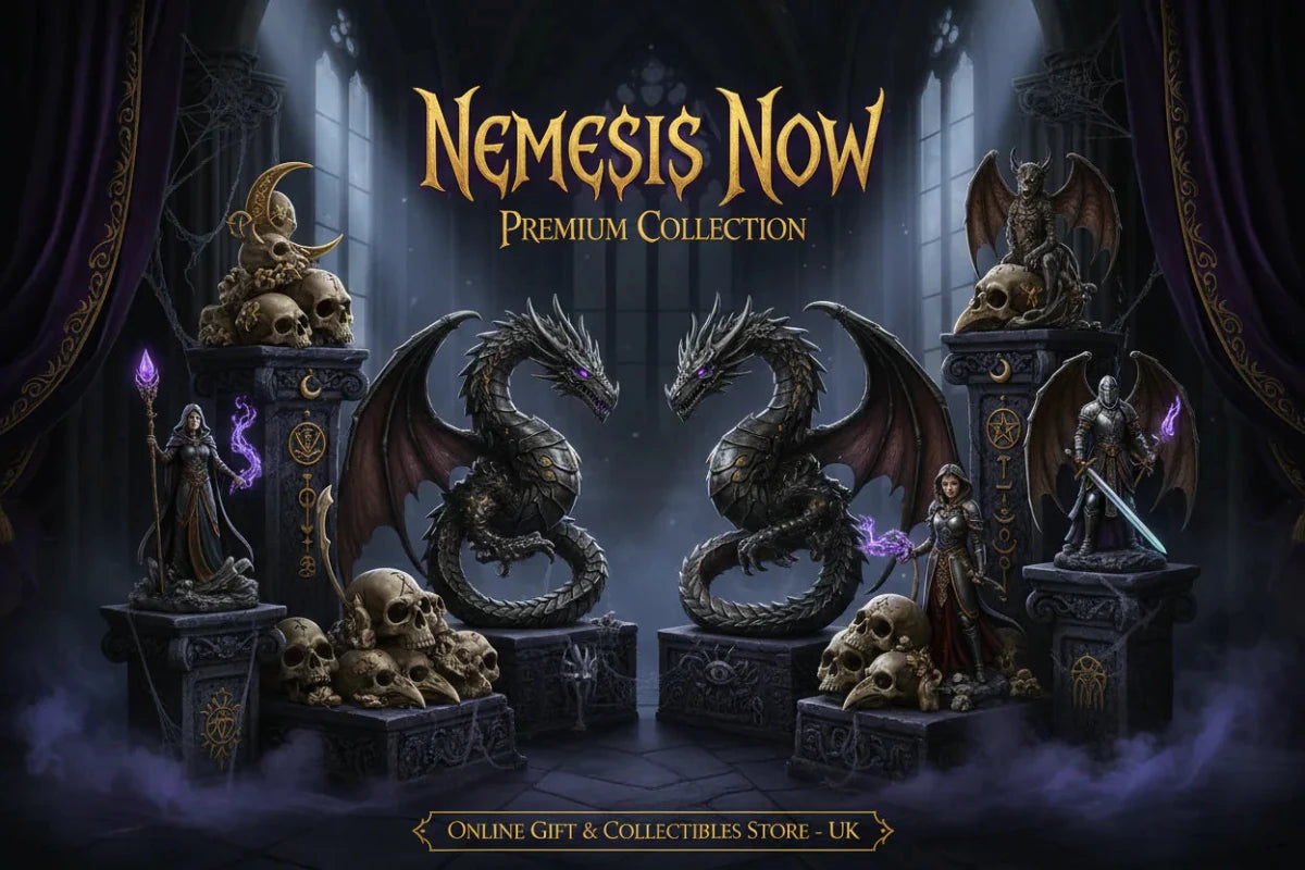 Nemesis Now Collectibles & Official Licensed Figures - KOOLTHINGS
