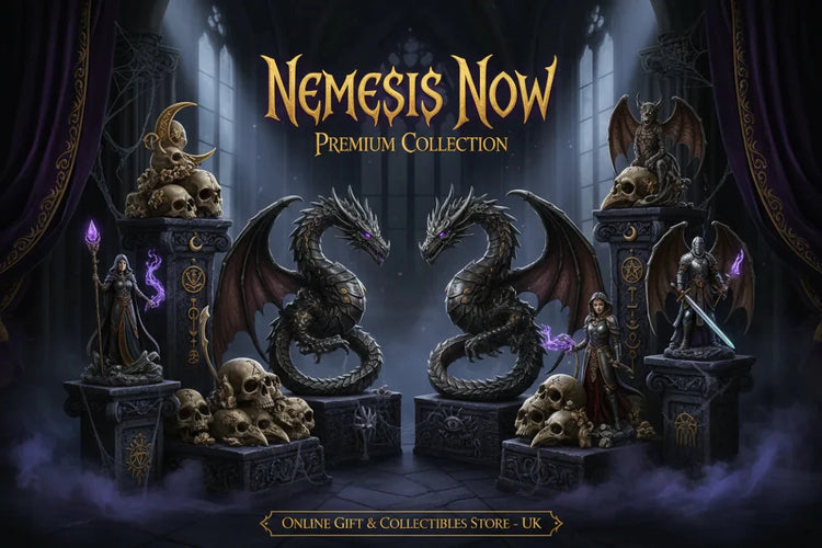 Nemesis Now Collectibles & Official Licensed Figures - KOOLTHINGS