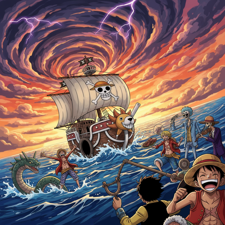 One Piece - KOOLTHINGS