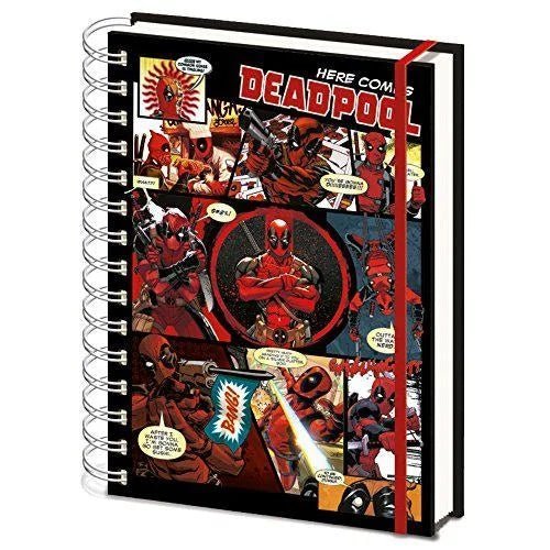 Deadpool Merchandise - KOOLTHINGS