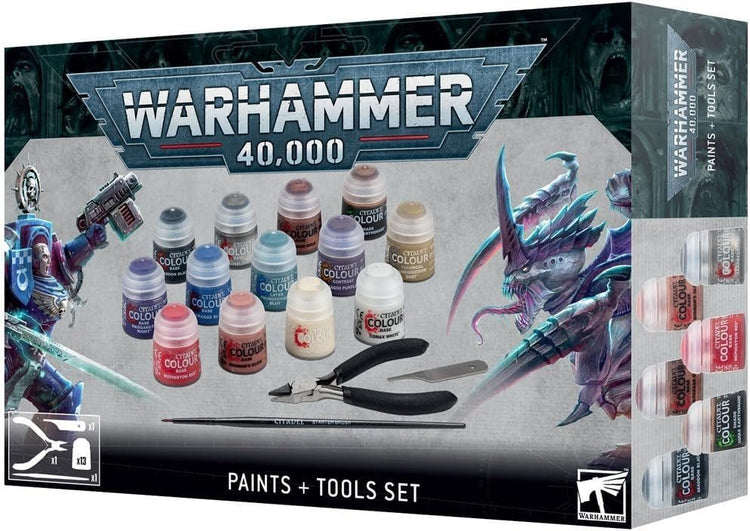 Citadel Paint – Pro‑Quality Miniature Paints for Warhammer & Tabletop Hobbyists - KOOLTHINGS