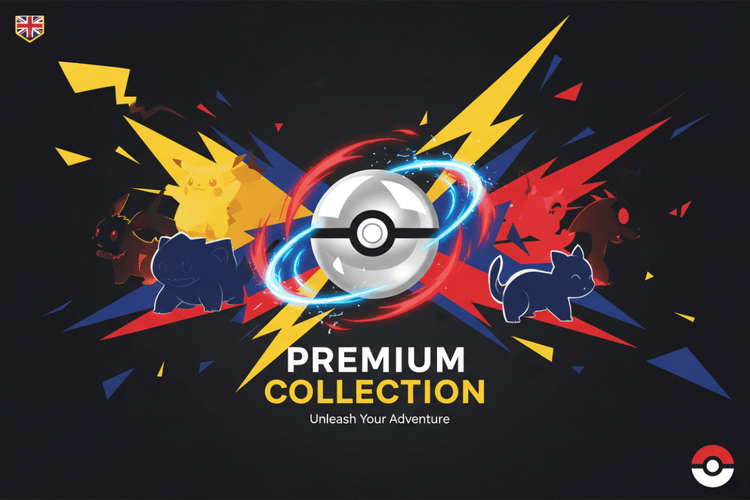 Pokemon Merchandise & Toys - KOOLTHINGS