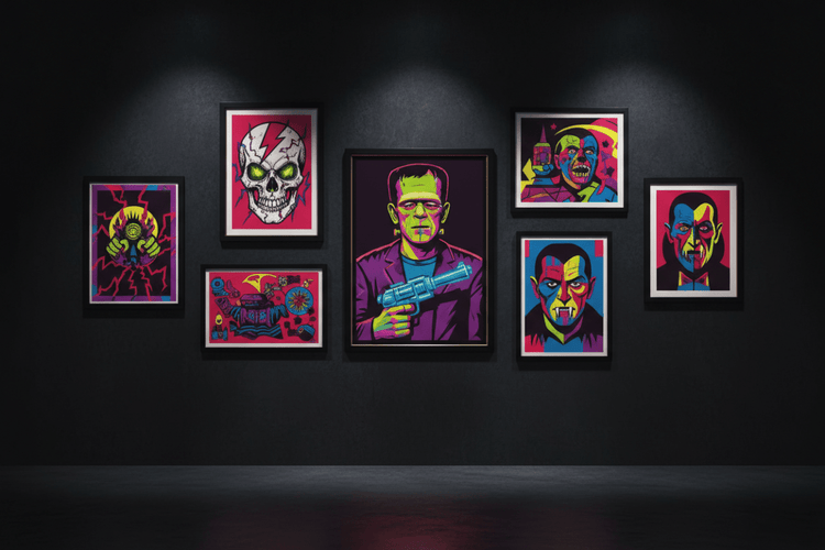 Horror Collection - KOOLTHINGS