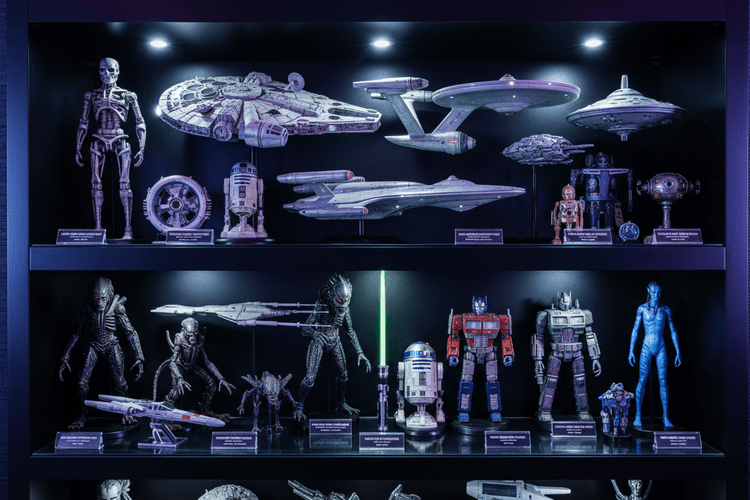 Collectibles - KOOLTHINGS