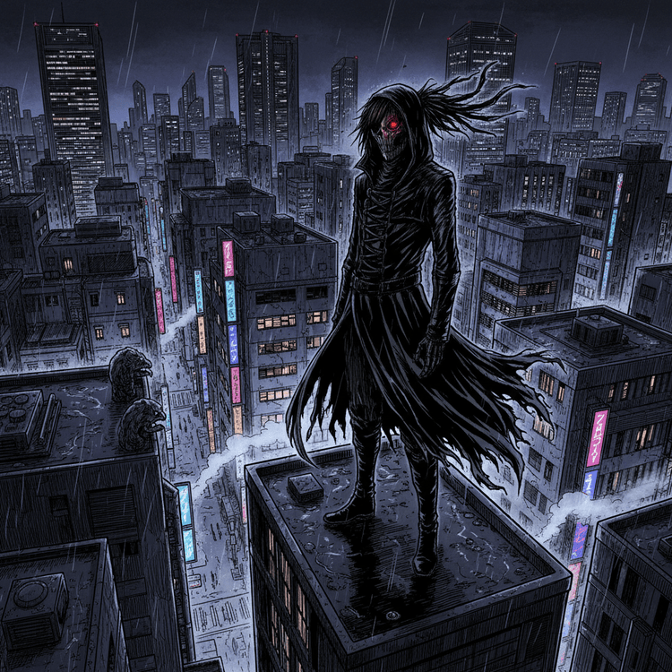 Tokyo Ghoul - KOOLTHINGS
