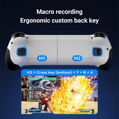 USB - C Mobile phone Game Controller For PC/PS/Xbox/Android /I15 series Gamepad Support Cloud gaming streaming Game