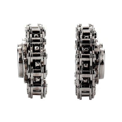 Bike Chain Gear Spinner - KOOLTHINGS