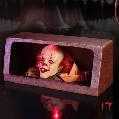 Pennywise Sound‑Activated Light – KOOLTHINGS Horror Collectible - KOOLTHINGS