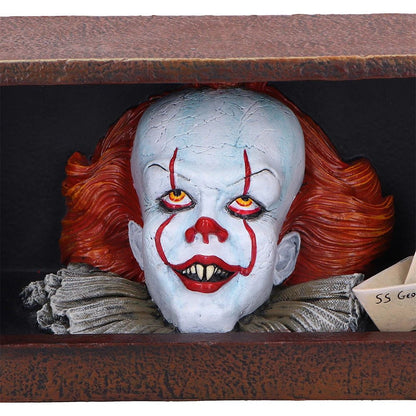 Pennywise Sound‑Activated Light – KOOLTHINGS Horror Collectible - KOOLTHINGS