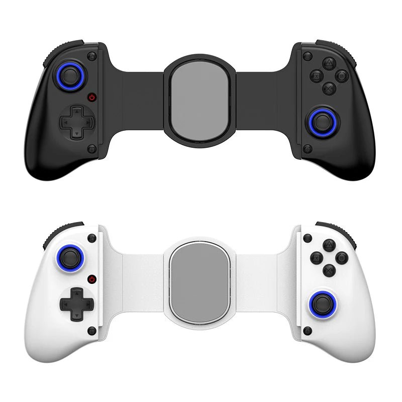 2026 New D11 Stretchable Game Controller Hall Trigger Supports For Android Phone/Tablet/Switch/PC/iOS/XBOX Streaming Controller - KOOLTHINGS