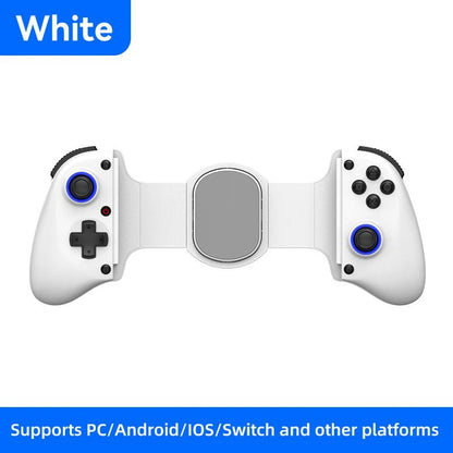 2026 New D11 Stretchable Game Controller Hall Trigger Supports For Android Phone/Tablet/Switch/PC/iOS/XBOX Streaming Controller - KOOLTHINGS