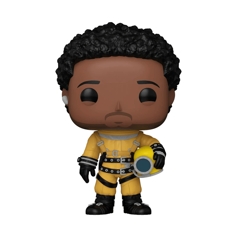 Funko POP Movies: Fast & Furious TEJ Parker #1996 - KOOLTHINGS