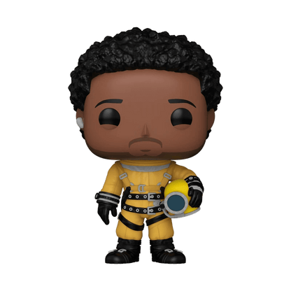Funko POP Movies: Fast & Furious TEJ Parker #1996 - KOOLTHINGS