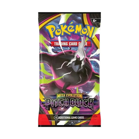 Pokemon Pitch Black - KOOLTHINGS