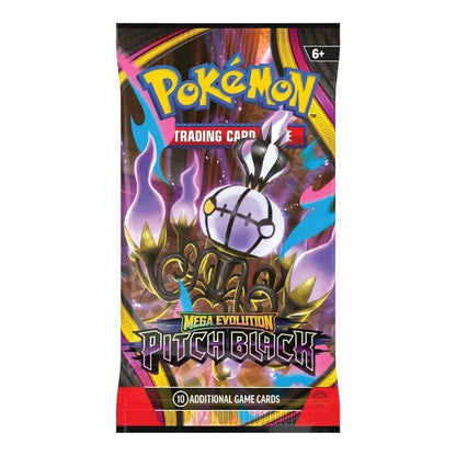 Pokemon Pitch Black - KOOLTHINGS