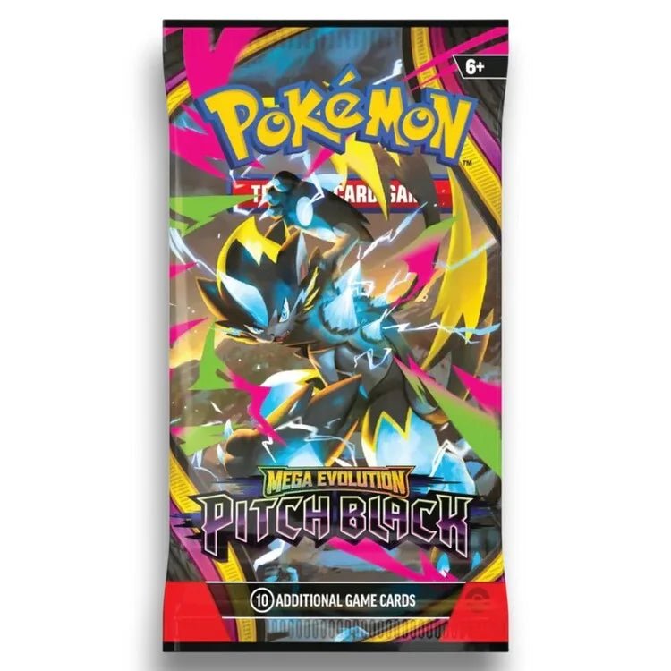 Pokemon Pitch Black - KOOLTHINGS
