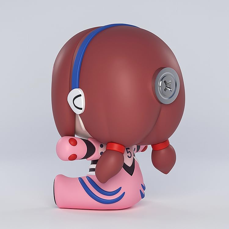 Rebuild of Evangelion: Mari Makinami Illustrious Huggy Good Smile Figure - KOOLTHINGS