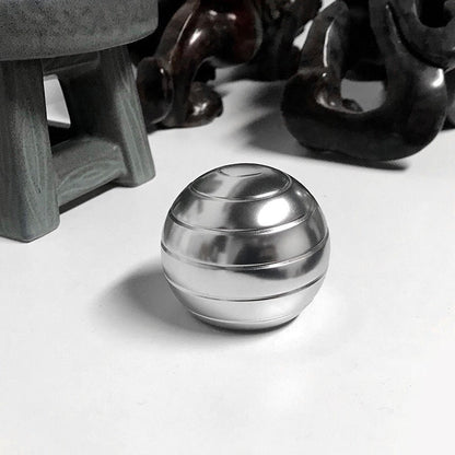 Rotating Desktop Spinning Ball - KOOLTHINGS