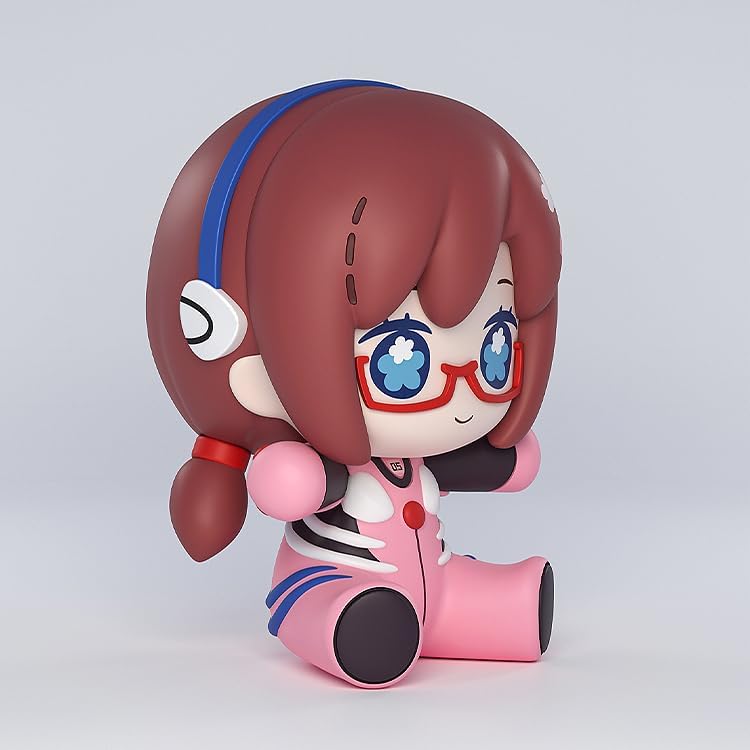 Rebuild of Evangelion: Mari Makinami Illustrious Huggy Good Smile Figure - KOOLTHINGS