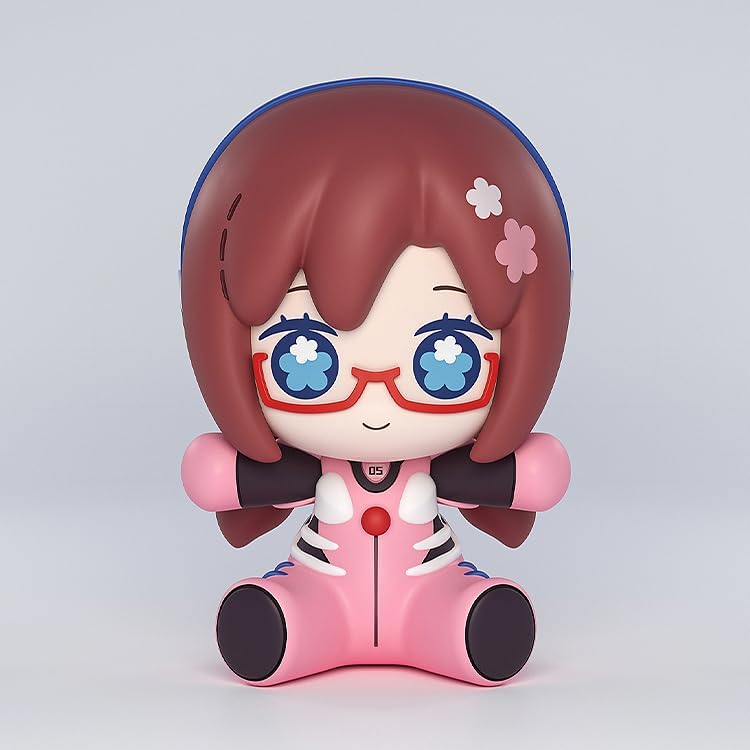 Rebuild of Evangelion: Mari Makinami Illustrious Huggy Good Smile Figure - KOOLTHINGS