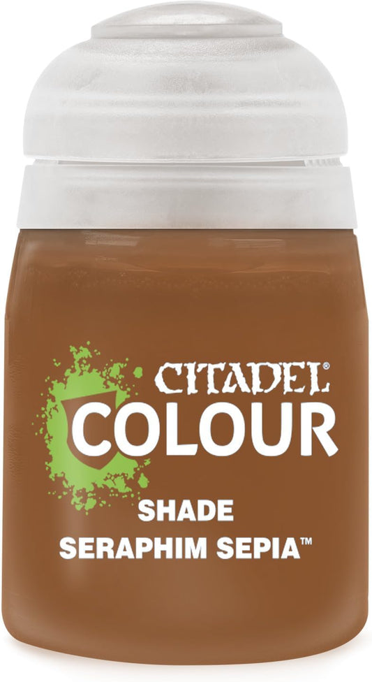 Shade Seraphim Sepia - KOOLTHINGS