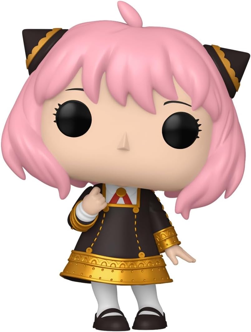 Funko Pop! Jumbo: Spy X Family - ANYA Forger - KOOLTHINGS