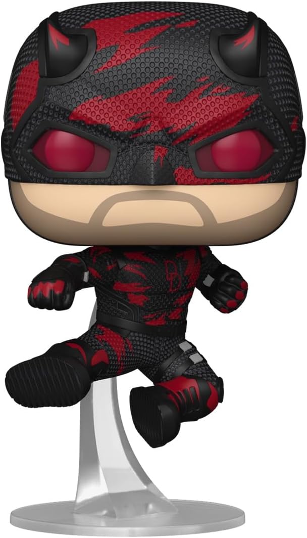 Funko Pop! Marvel: Daredevil: Born Again - Daredevil (Battle Damaged) #1579